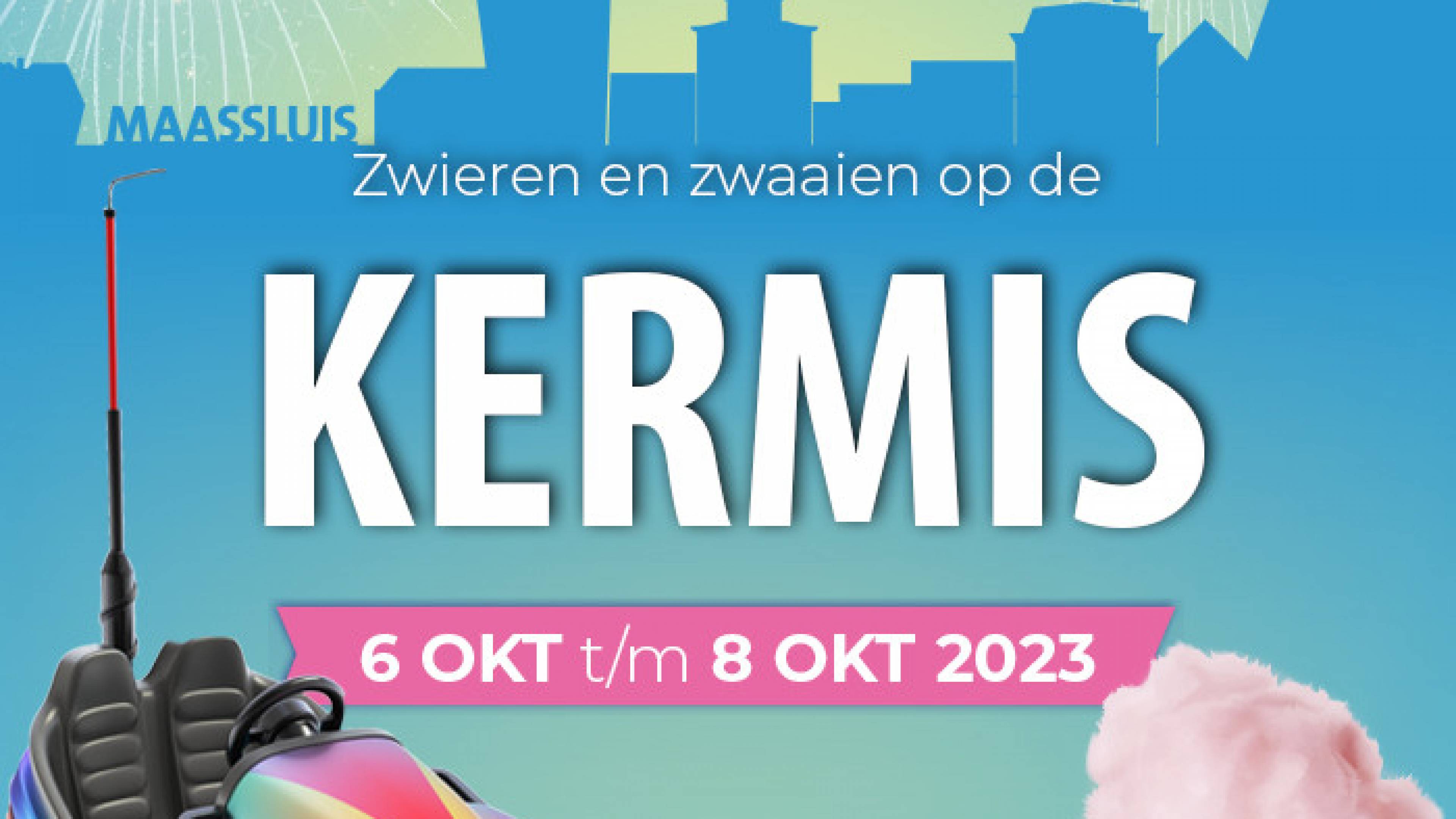 Kermis tijdens de Furieade