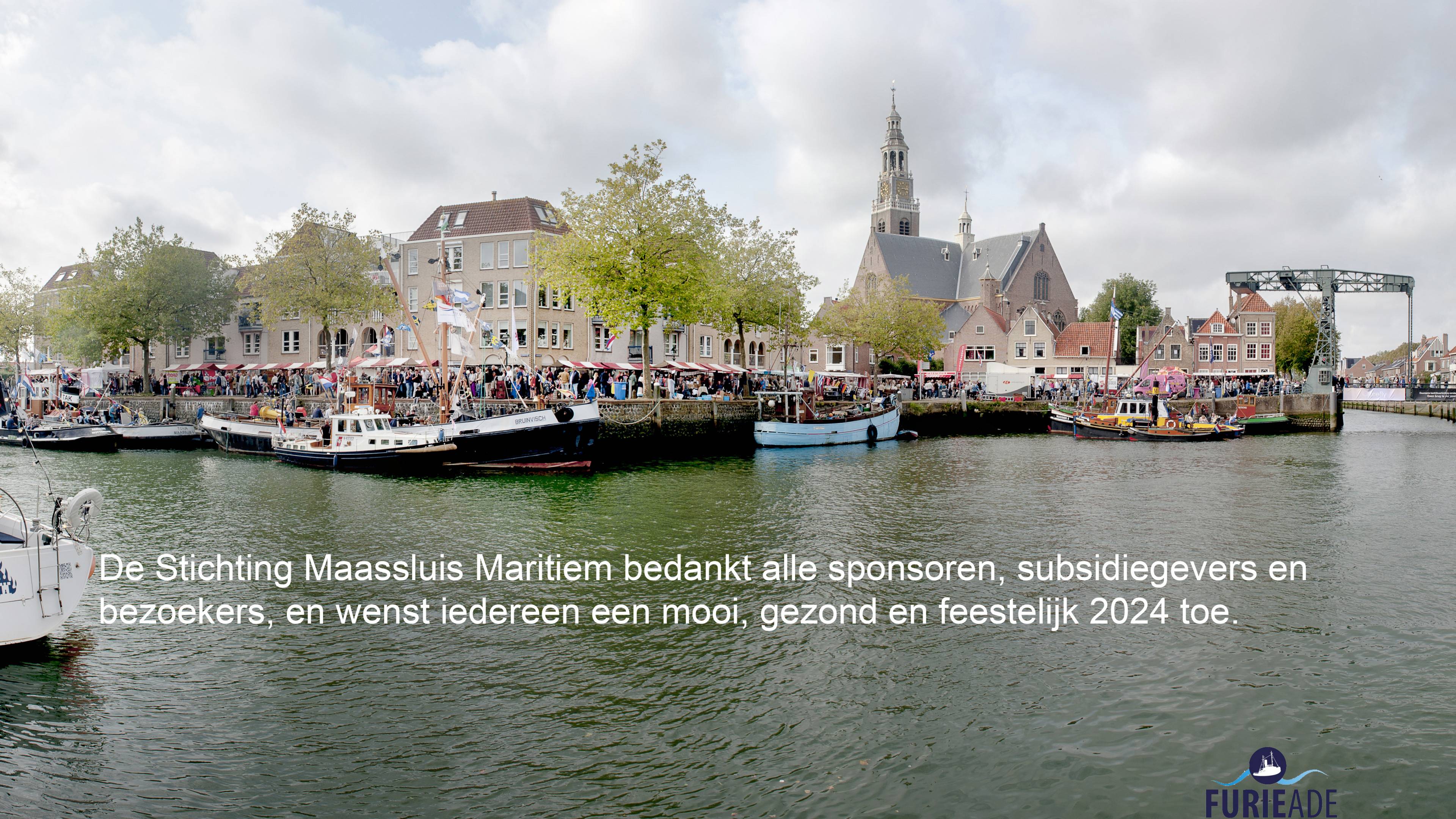 Beste wensen voor 2024