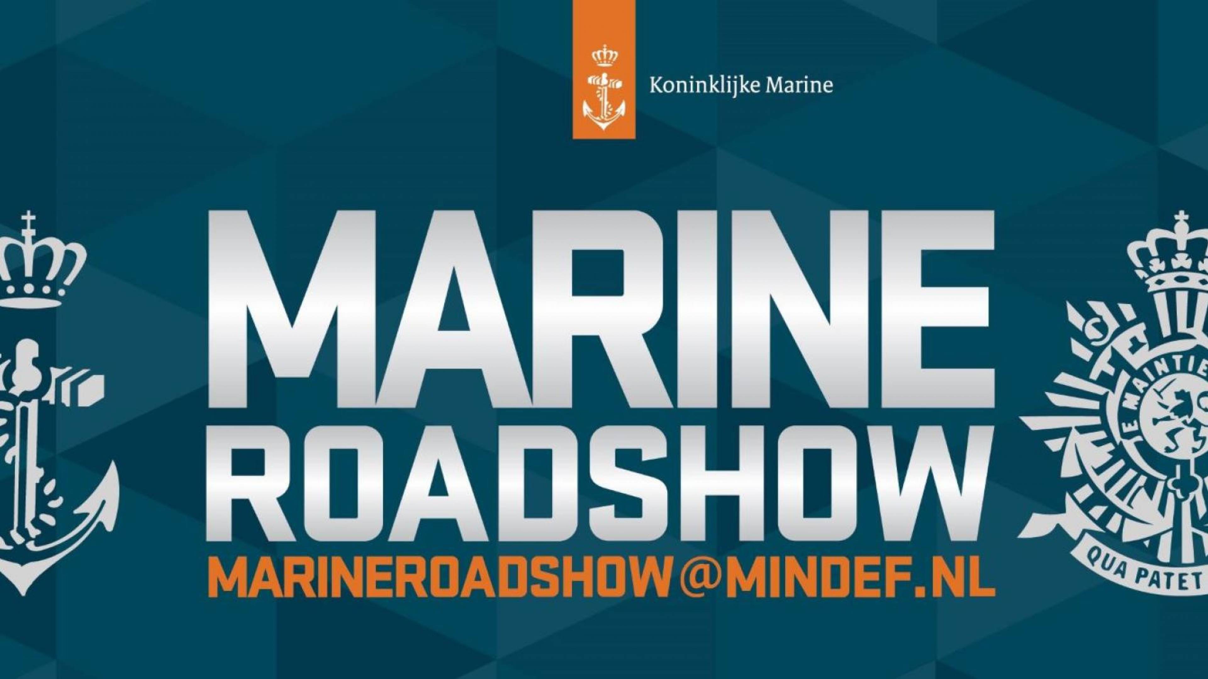 Ook de Koninklijke Marine is dit jaar weer aanwezig tijdens de Furieade in Gemeente Maassluis.