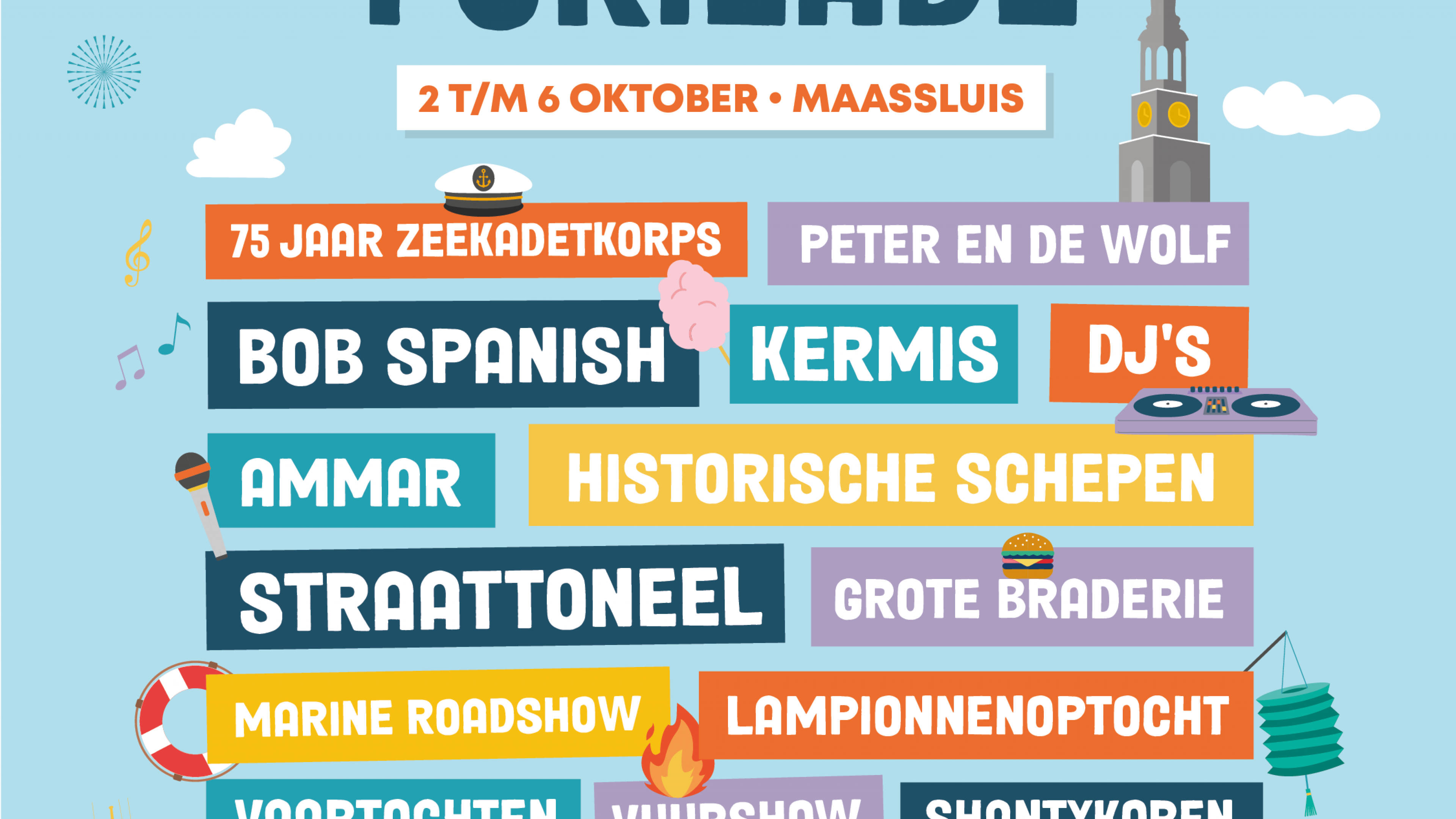 Het is bijna weer tijd voooooor de Furieade