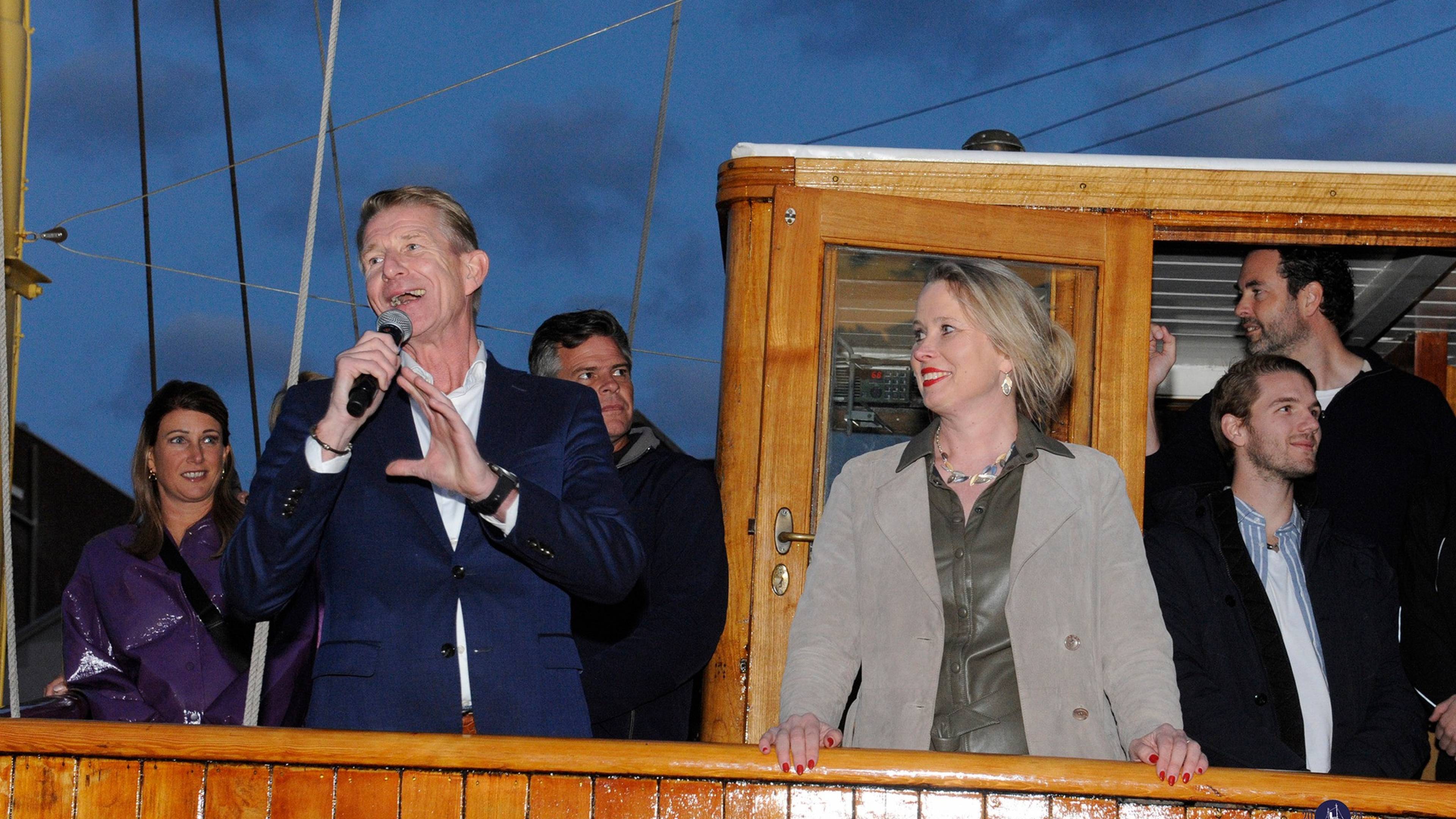 De 43ste Furieade is op vrijdag 04-10-2024 officieel geopend