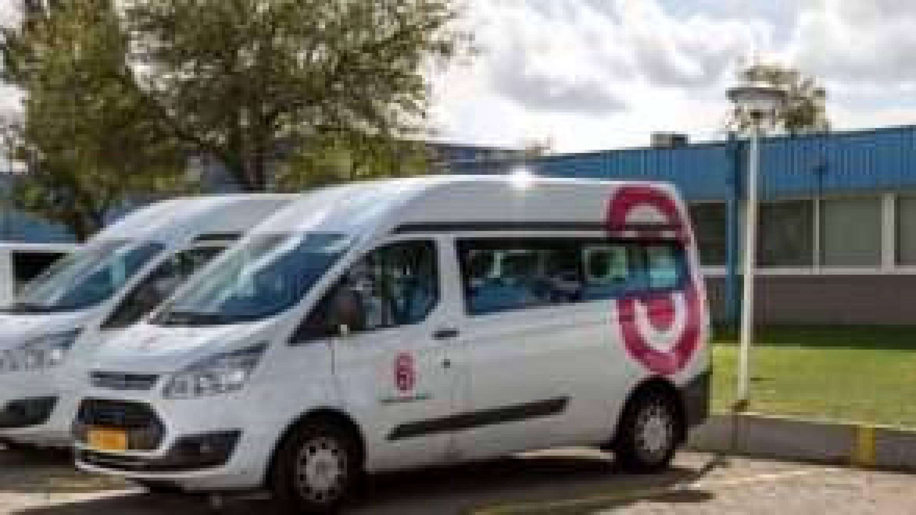 GRATIS Furieade pendeldienst vanaf het stadhuis