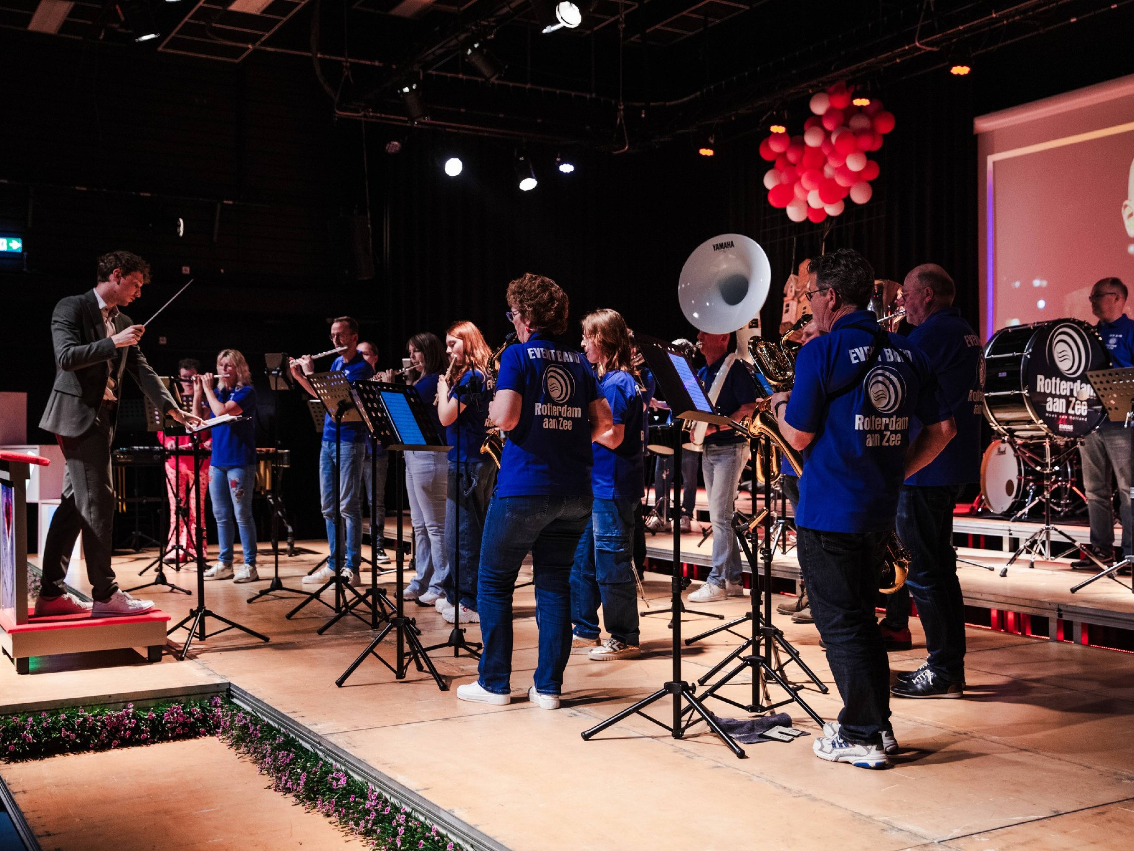 Event Band Rotterdam aan Zee