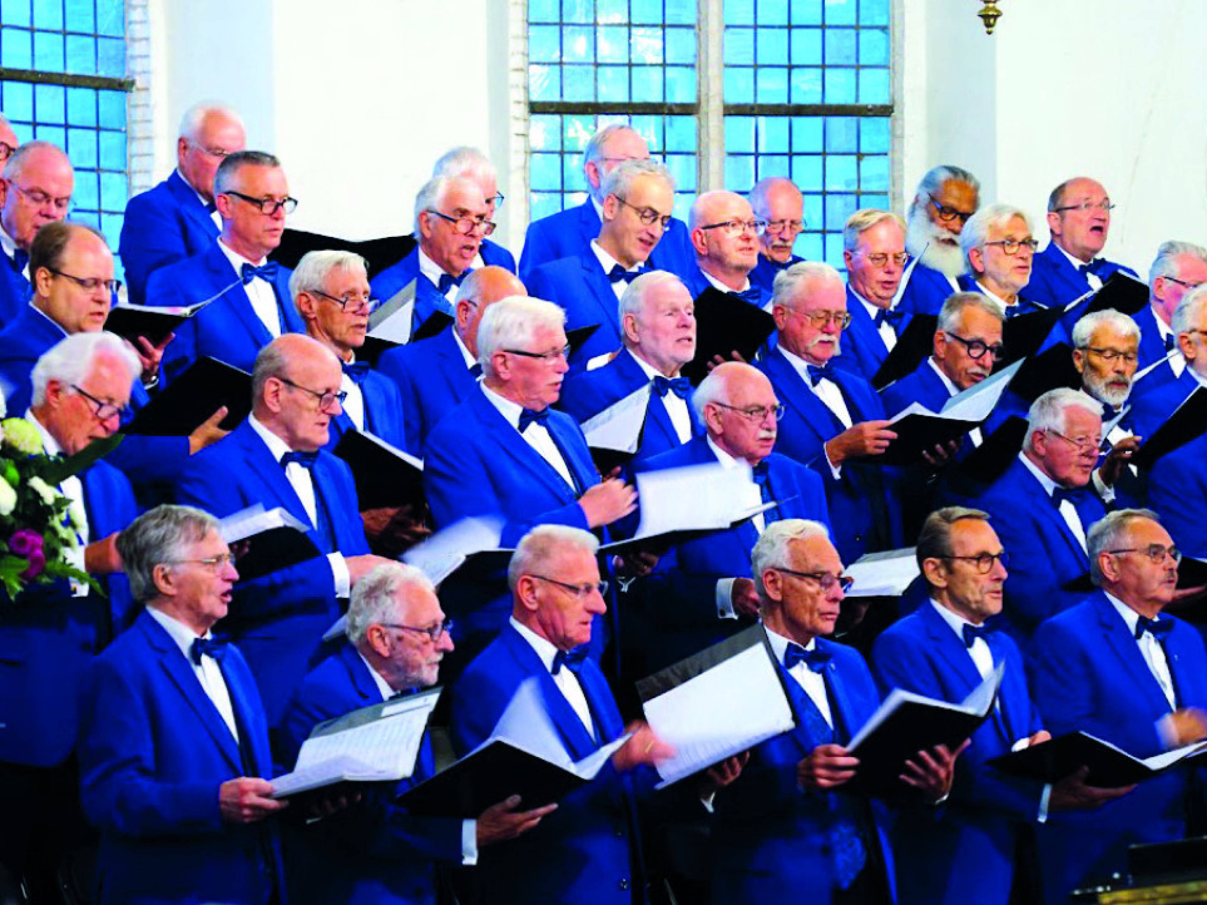 Mannenkoor Orpheus